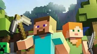новый блок в minecraft хромакей