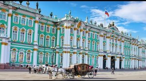 Немного про Эрмитаж 👑👑👑