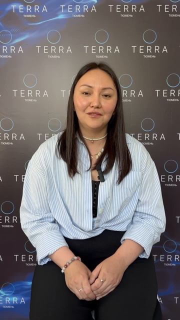 Хвоичкина Мария - наставник в бизнес-клубе Терра смотреть онлайн