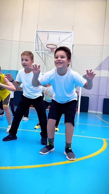 Тренировки в БК Стремление, Санкт-Петербург.