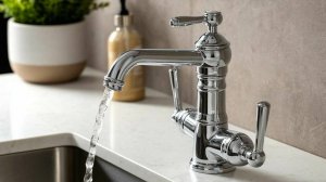 Снимаем прикипевшие кран буксы.