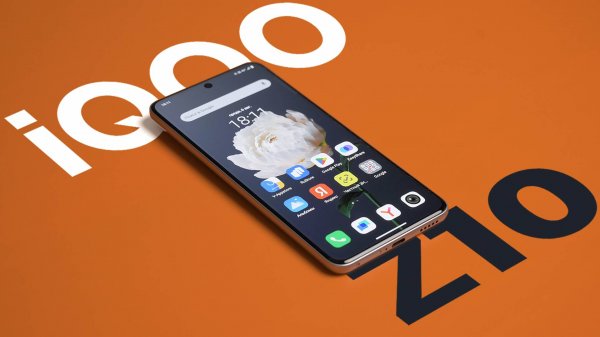 iQOO Z10 – защищённый смартфон, который не стыдно достать в городе!