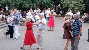 Вот и свела судьба....... 10.08.25 Гомель парк Луначарского 🥰💫