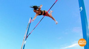 Чемпионат России по лёгкой атлетике: итоги. Доброе утро. Фрагмент выпуска от 11.08.2025