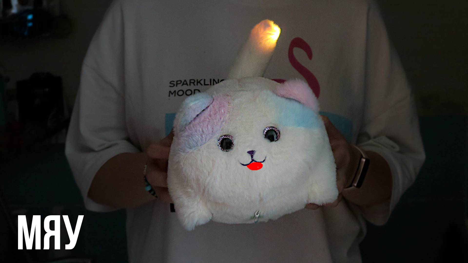 Нашёл кота в холодильнике! SNUGGLES смотреть онлайн