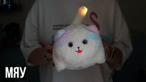 Нашёл кота в холодильнике! SNUGGLES