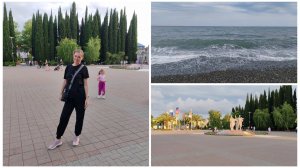 ВЛОГ 14.06.25 ПРОГУЛОЧНЫЙ ДЕНЬ/АЛЛЕЯ ВОИНСКОЙ СЛАВЫ/ПРОШЛИ ВСЮ НАБЕРЕЖНУЮ ВДОЛЬ РЕКИ