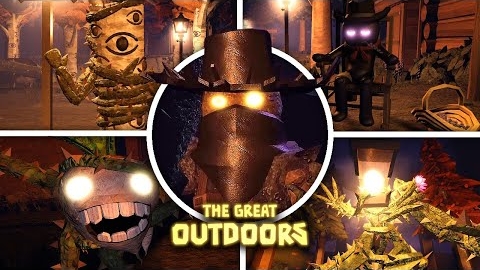 ДОРС УЛИЦА - ПОЛНОЕ ПРОХОЖДЕНИЕ ОБНОВЛЕНИЯ (Roblox Doors) смотреть онлайн