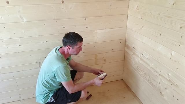 Шпаклюю стены и далее крашу смотреть онлайн