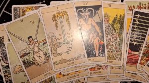 ТАРО РАСКЛАД\ ЦИРК УЕХАЛ - КЛОУНЫ ПРОЯВИЛИСЬ