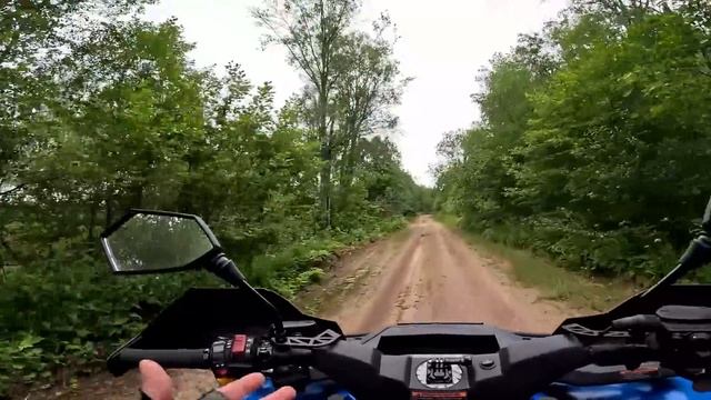 Тут есть фашистский бункер! Вандалы сломали её ! ХУТОР В ЛЕСУ №739 смотреть онлайн