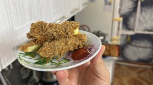 Если вы не любите кабачки, то с этим рецептом вы их полюбите