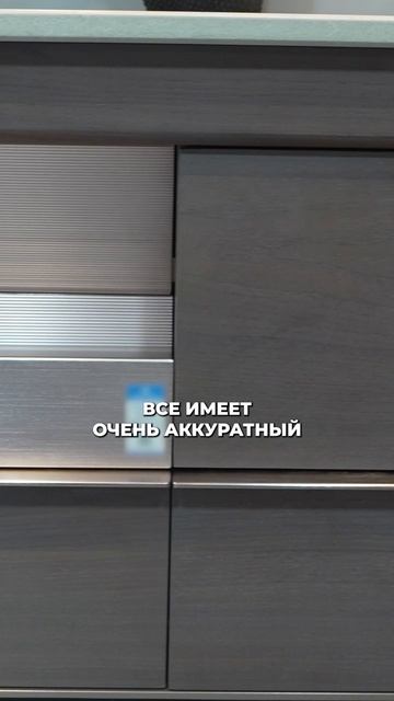 Ванная из мрамора и шпона натурального дерева #мебельдляванной #мебельизкитая