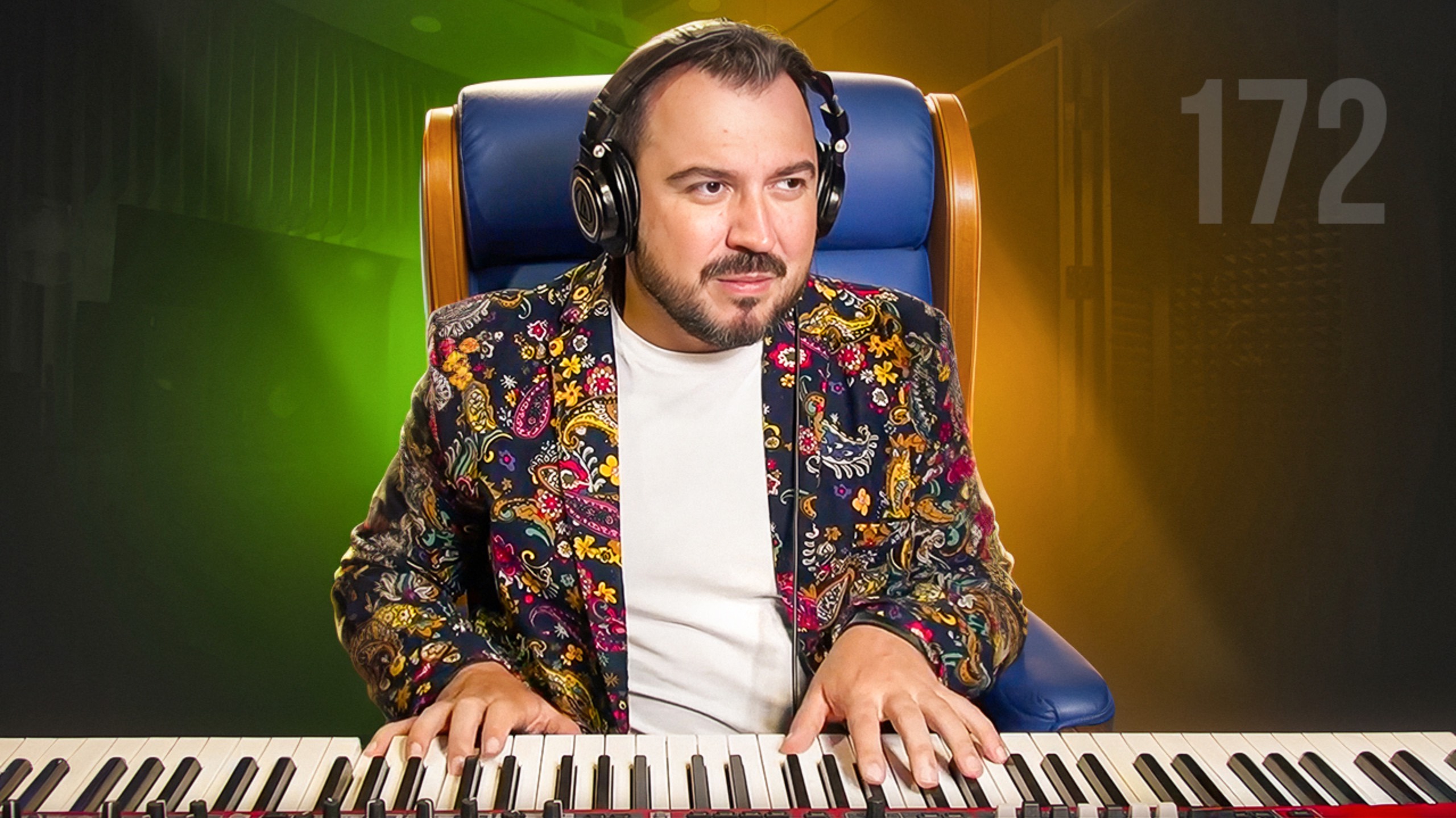 🎹 PIANO LIVE 172 / фортепианный стрим