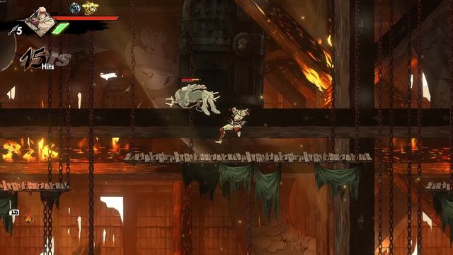 SHINOBI: Art of Vengeance (demo) смотреть онлайн