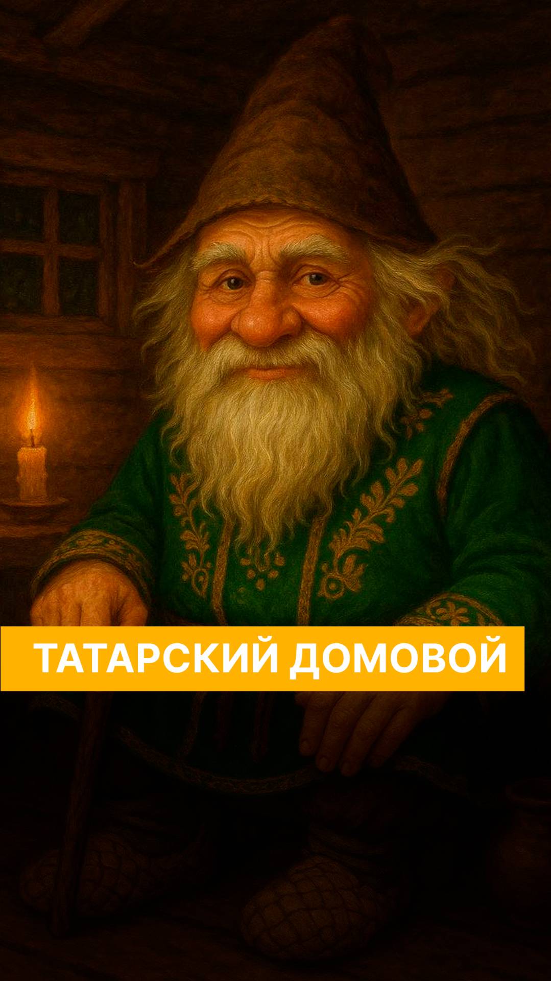 Татарский домовой смотреть онлайн