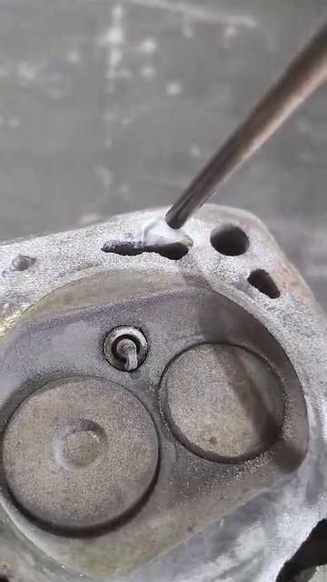 Газодинамическое напыление.Восстановление ГБЦ