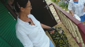 Видео привет с 6 соток 10 августа 2025 года