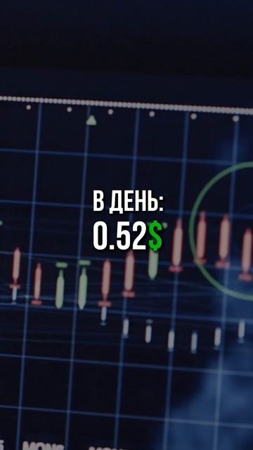 Робот который торгует на автомате
