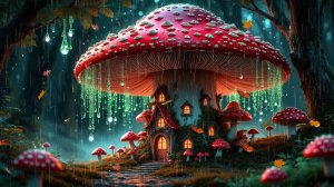 Успокаивающая колыбельная для быстрого засыпания малыша | Колыбельная и звуки дождя для малыша