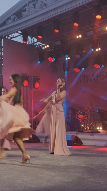 ТИТАНЫ МЕТАЛЛУРГИИ