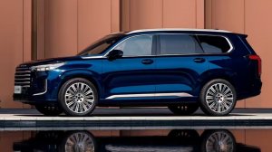 Обновленный Exeed VX 2026 вышел в продажу: кроссовер получил несколько важных изменений