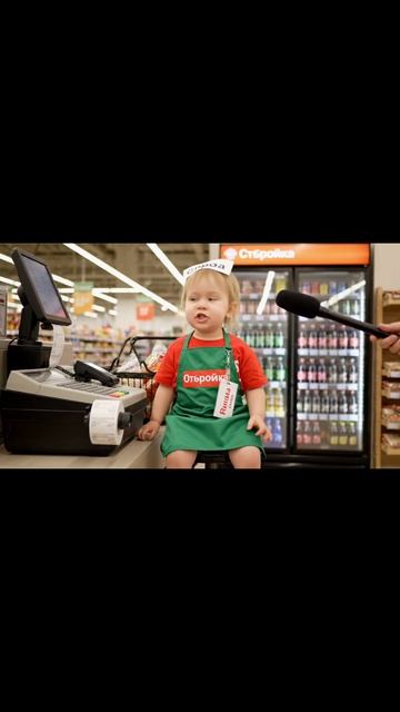 Создайте уникального анимированного ИИ-младенца с помощью Veo 3 прямо в Telegram смотреть онлайн