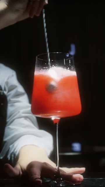 Коктейль «Вино из одуванчиков»