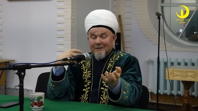 Җәлил хәзрәт Фазлыев вагазе. 05.01.2023 ел. смотреть онлайн