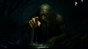 Водяной... (ИИ).. #ии #музыка #рок #music #сказки #русь