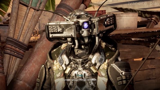 Прохождение Stellar Blade # 19(Без Комментариев)