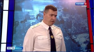 Геннадий Анисимов о результатах работы прокуратуры Липецкой области в первом полугодии