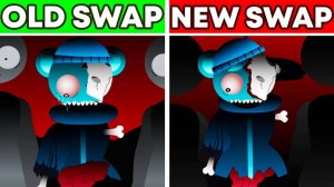 👤 INCREDIBOX SPRUNKI | HUMAN RETAKE SWAPPED (NEW VER!) – ОЖИВШИЙ АЛЬТЕРНАТИВНЫЙ МИР! ✨