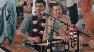 Киртан мела Донецк, май 2025 г. Абхай Чайтанья 2 день.