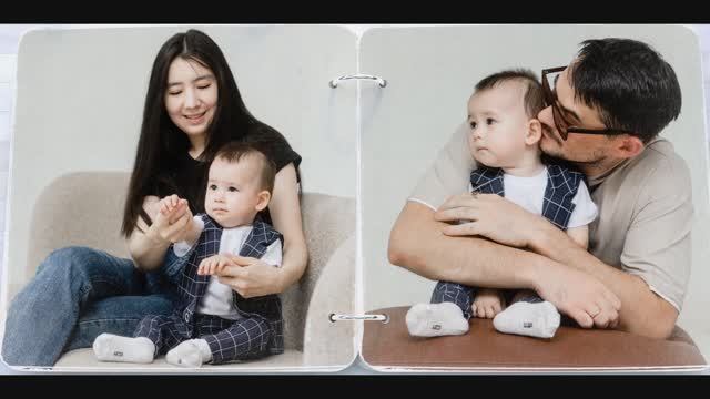 Банкет Радик 1 Годик (20.07.2025) Radik 1 Jas Toy