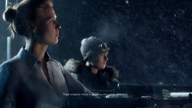 Военная История Аврора (Изготовление Тяжёлой Воды в Норвегии) Battlefield 5 | Глава 2 смотреть онлайн