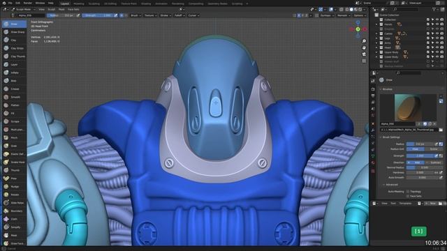 Sculpting - Part 21 Unedited