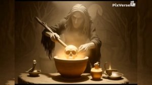 Баба Яга — Стражница между мирами… #рок #музыка #русь #сказки #язычество #бабаяга