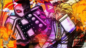 Как я прошёл Your Bizzare Adventure за 2 дня [Перезалив]