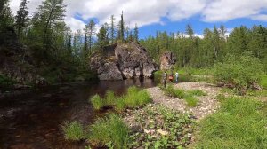 СЕМЕЙНАЯ РЫБАЛКА на ВЫДРЕ 430 Jet. Часть 3-ая.