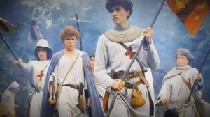 Тайна 1212 года: Куда ИСЧЕЗЛИ 30 000 детей?!