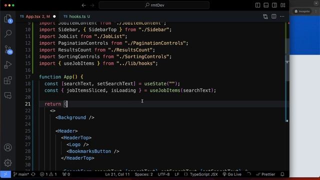 131. Custom hook rules (return object or array) смотреть онлайн