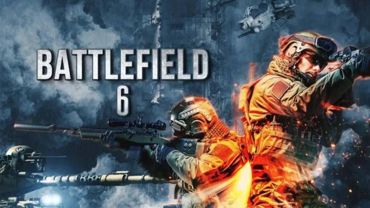 Battlefield 6 - дебютный трейлер смотреть онлайн