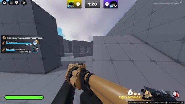 ROBLOX|RIVALS 1 V 1.ЗЕРКАЛЬНЫЙ МАТЧ🪞.Чекай описание)