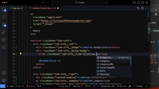 139. Render JobItem (custom type) смотреть онлайн