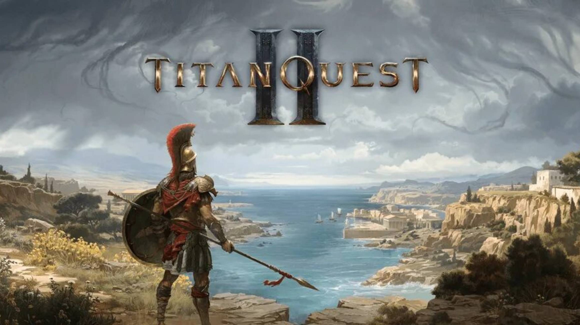 Titan Quest 2-Трейлер-Видеоигра-2025 смотреть онлайн