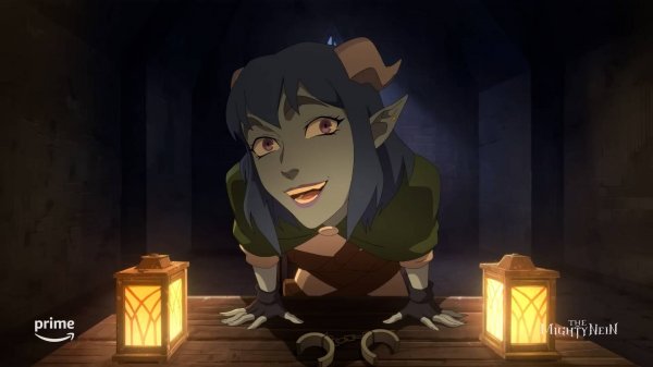 Могучая девятка | The Mighty Nein