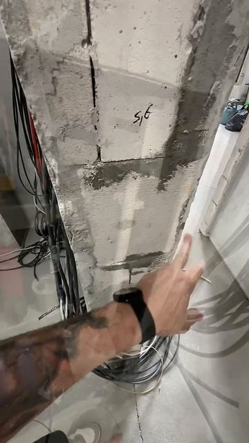 Электрика -  как это сделано  #алексейбелый #электрика