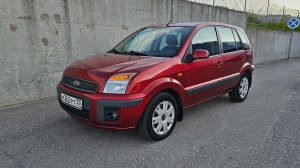 ❌ АВТОМОБИЛЬ ПРОДАН ❌ Ford Fusion 2007 год 1.6 автомат 120.000 км