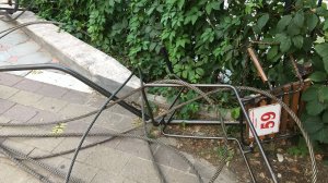 ЧП в Нальчике. В Нальчике упала канатная дорога с людьми.  8 августа 2025 года